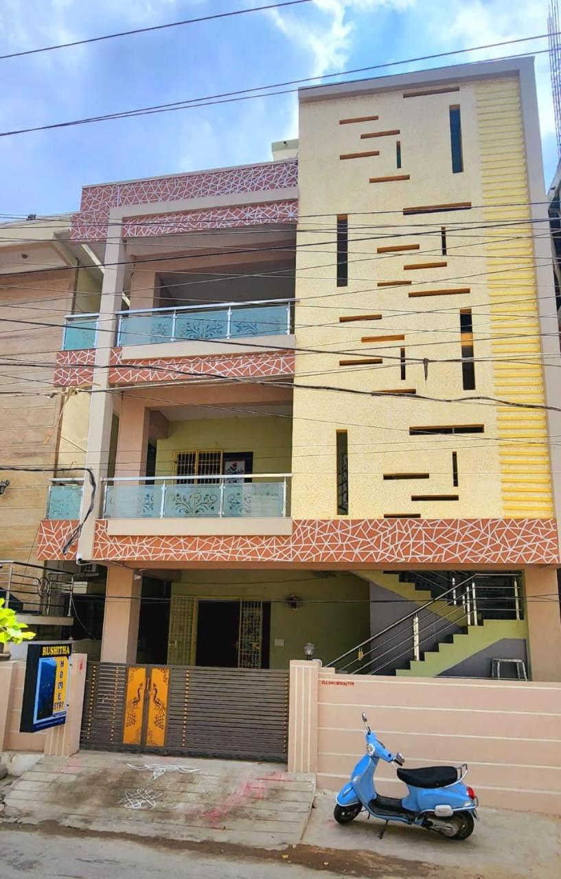 Ruhithahomestay- Ac Rooms-Free Wifi- Android Tv - Near To Alipiri- Door Service Tirupati Buitenkant foto